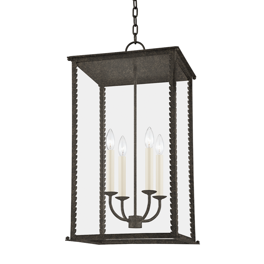 Troy Lighting Zuma Exterior Pendant — F6715-FRN