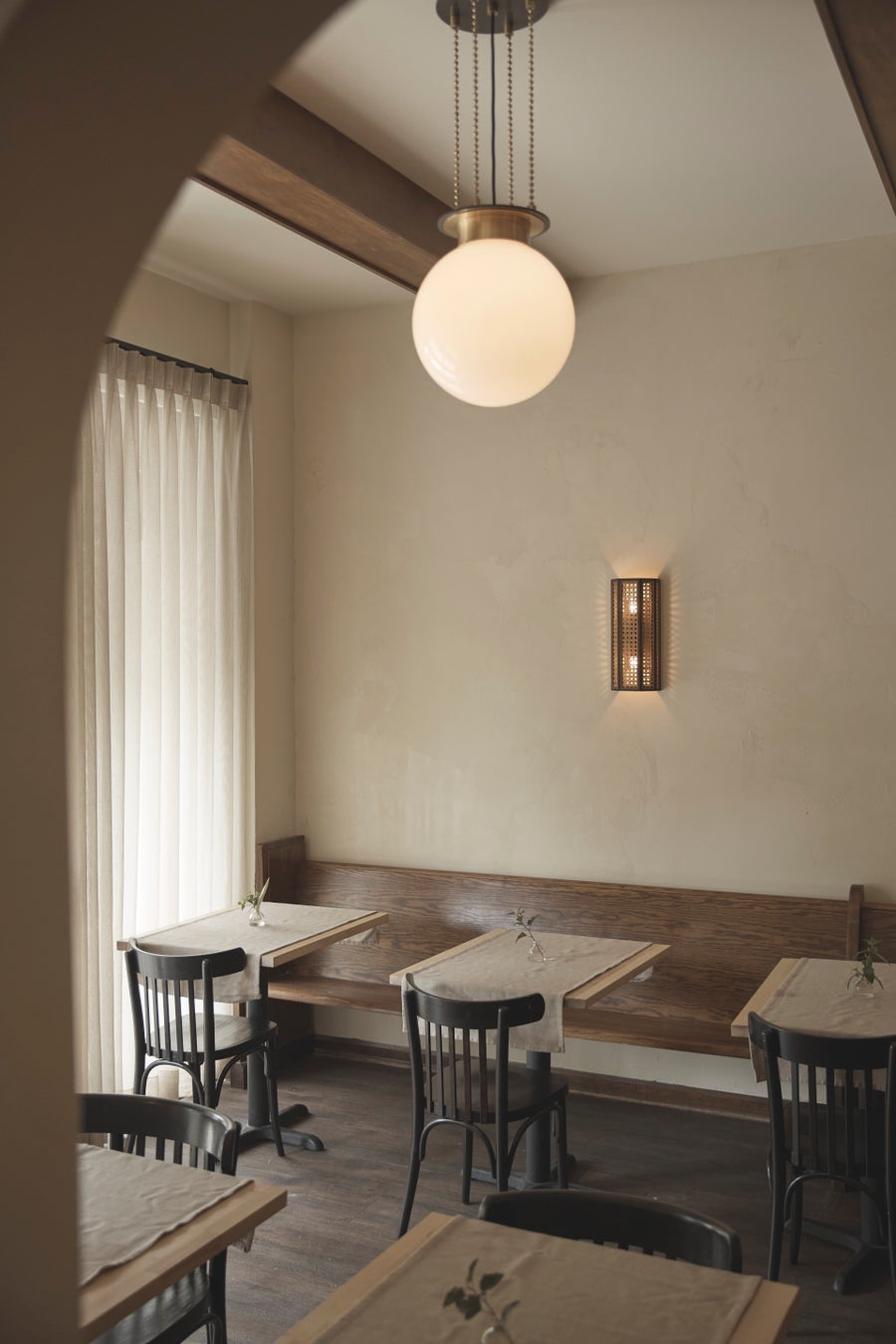 Hudson Valley Lighting Gunther Pendant — 2014-AOB