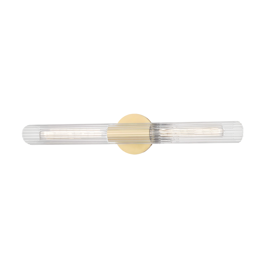 Mitzi Cecily Wall Sconce — H177102L-AGB