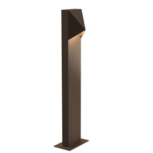 Triform Compact Bollards in TEXTURED BRONZE thumbnail