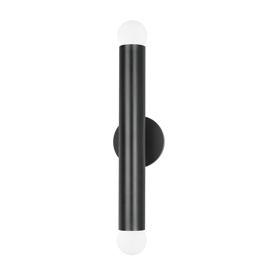 Mitzi Taylor Wall Sconce — H602102-SBK