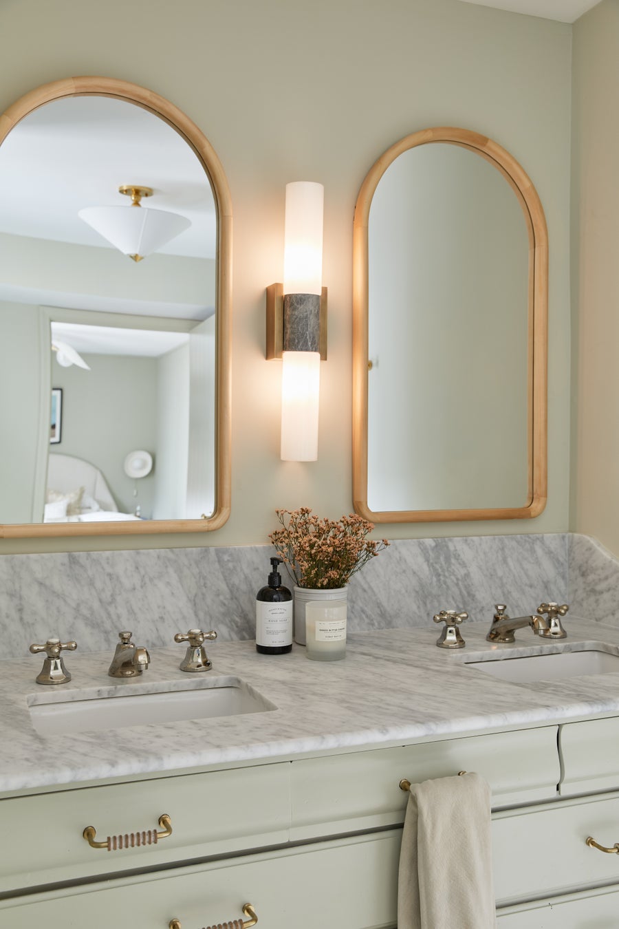 Troy Lighting FREMONT Wall Sconce — B5023-PBR