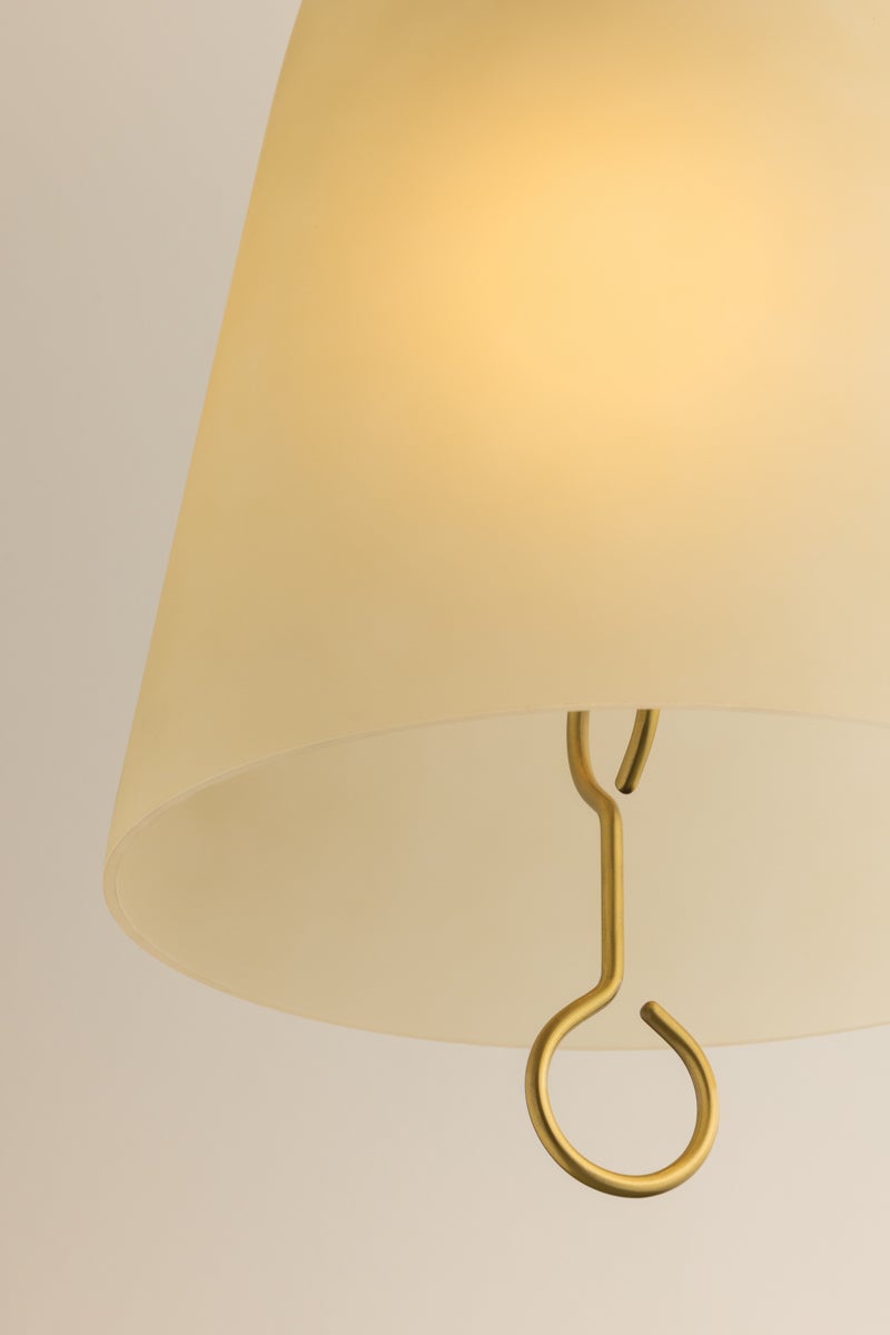 Mitzi Christine Pendant — H1058701S-AGB
