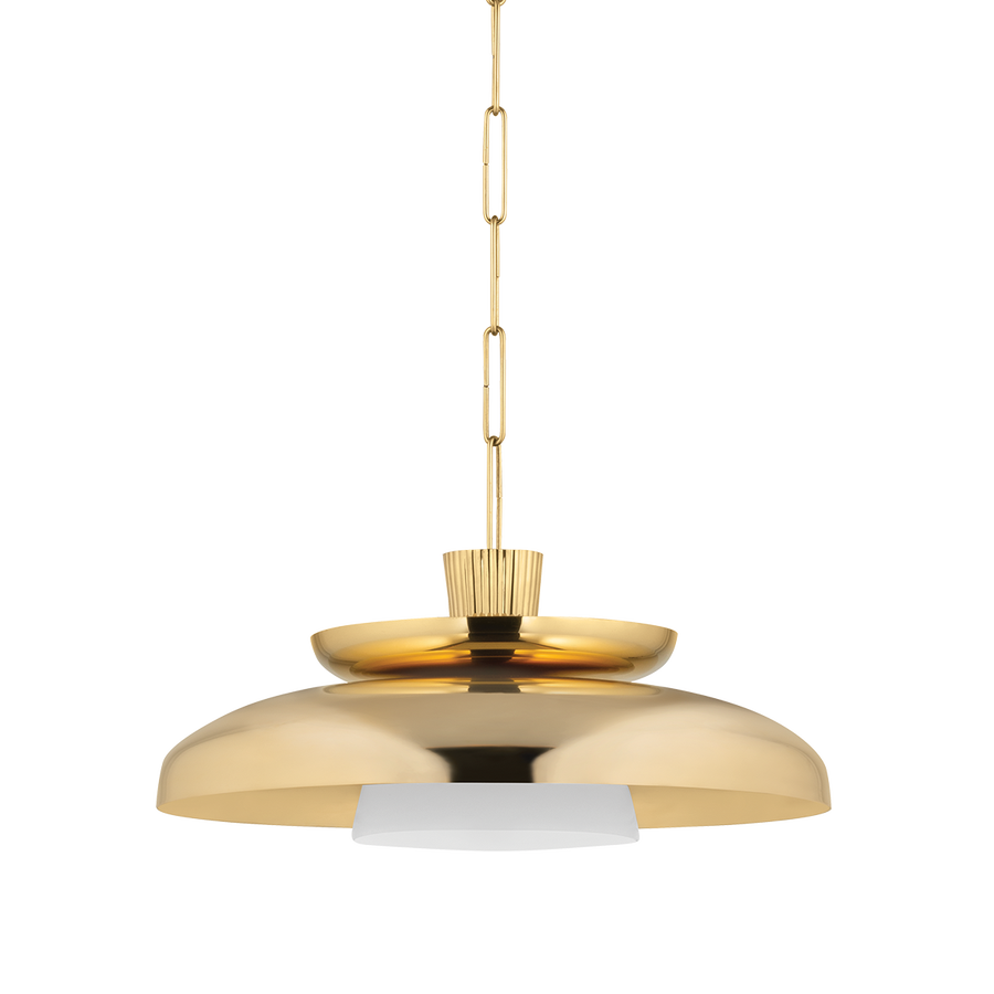 Corbett Lighting RAVENNA Pendant — 493-22-VB