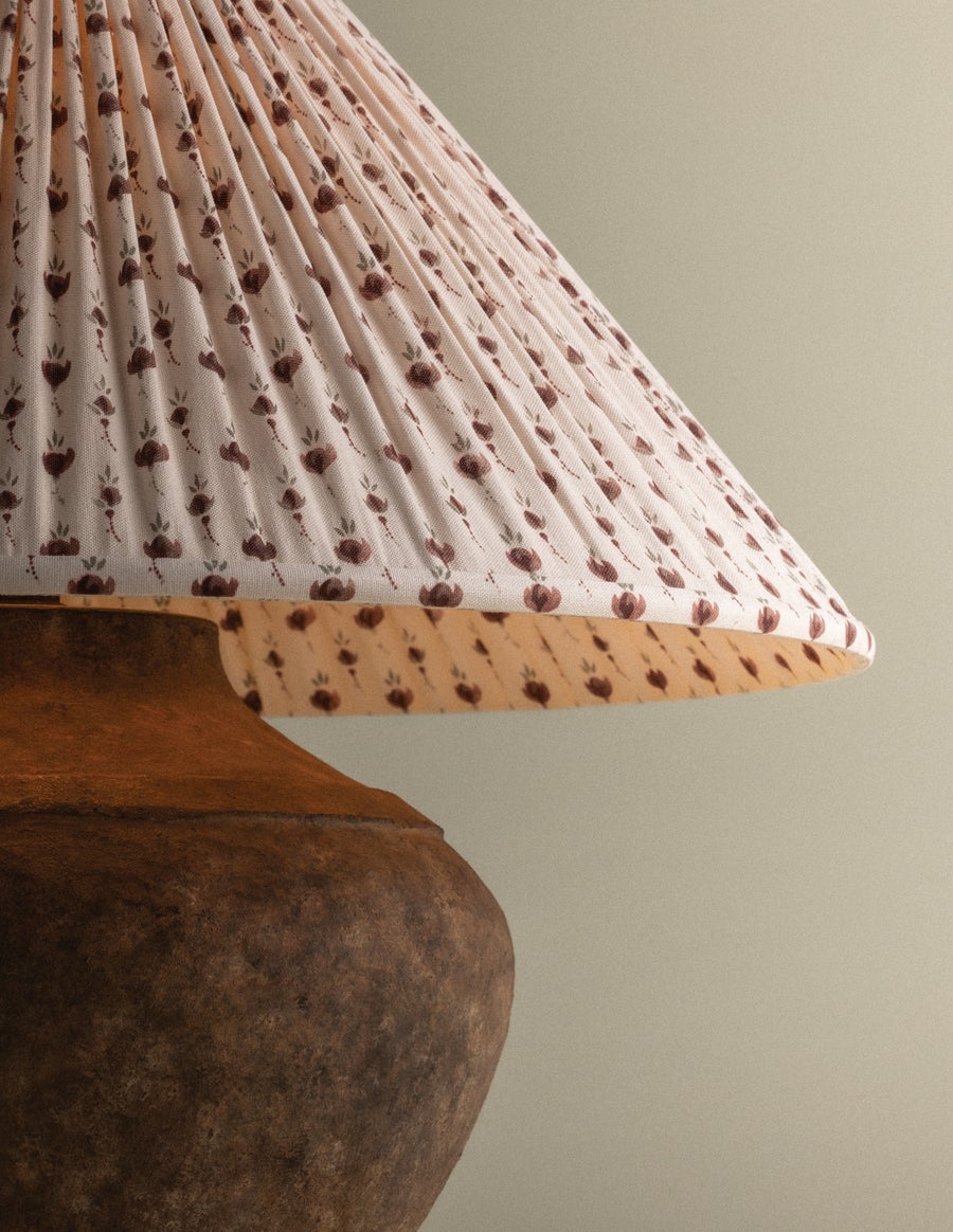 Troy Lighting Calabria Table Lamp — PTL1010