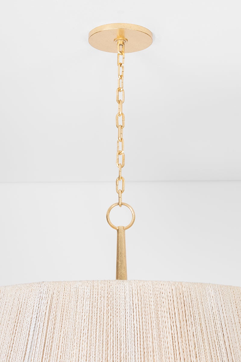 Troy Lighting Azar Pendant — F1430-VGL