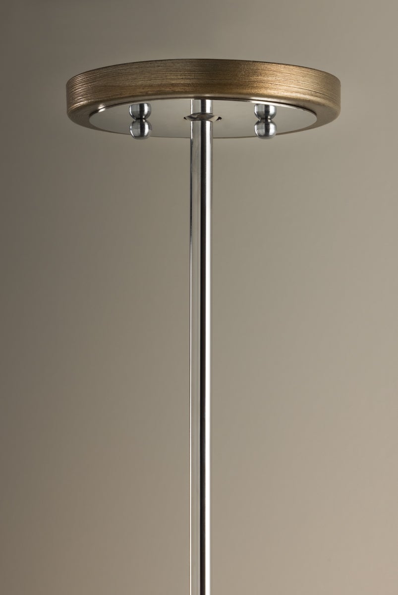 Troy Lighting Sierra Chandelier — F6096-VZ