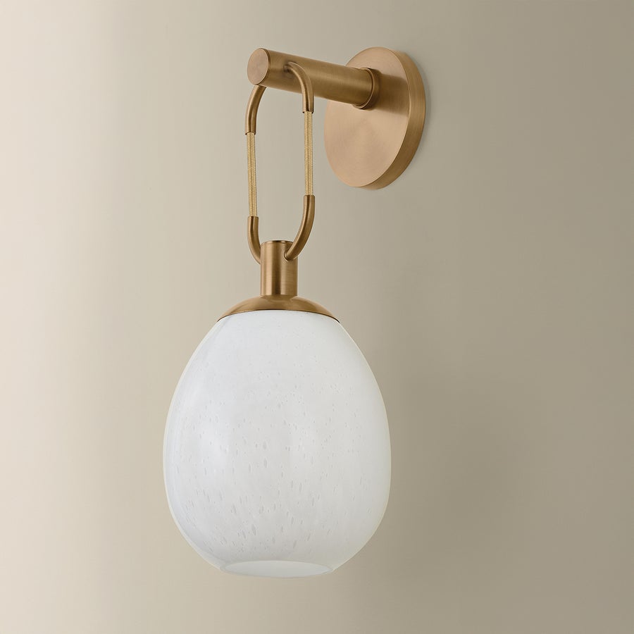 Troy Lighting Jove Wall Sconce — B7517-PBR