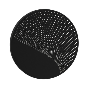 Dotwave™ Sconces & Wall in TEXTURE BLACK thumbnail