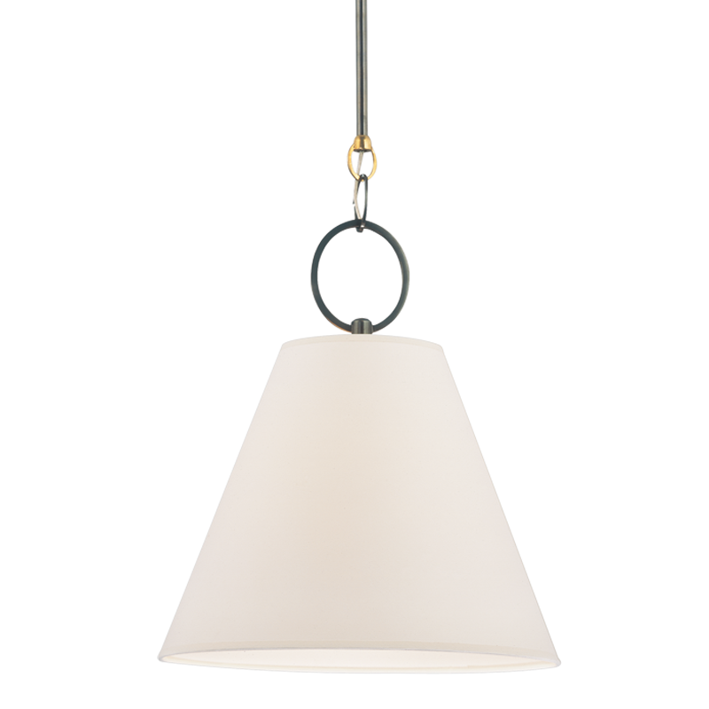 Hudson Valley Lighting Altamont Pendant — Distressed Bronze