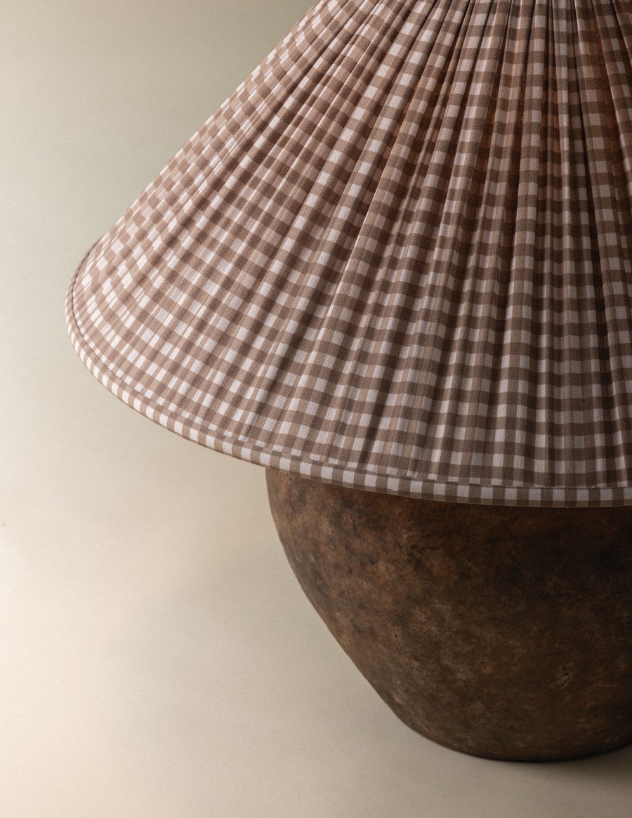 Troy Lighting Calabria Table Lamp — PTL1010
