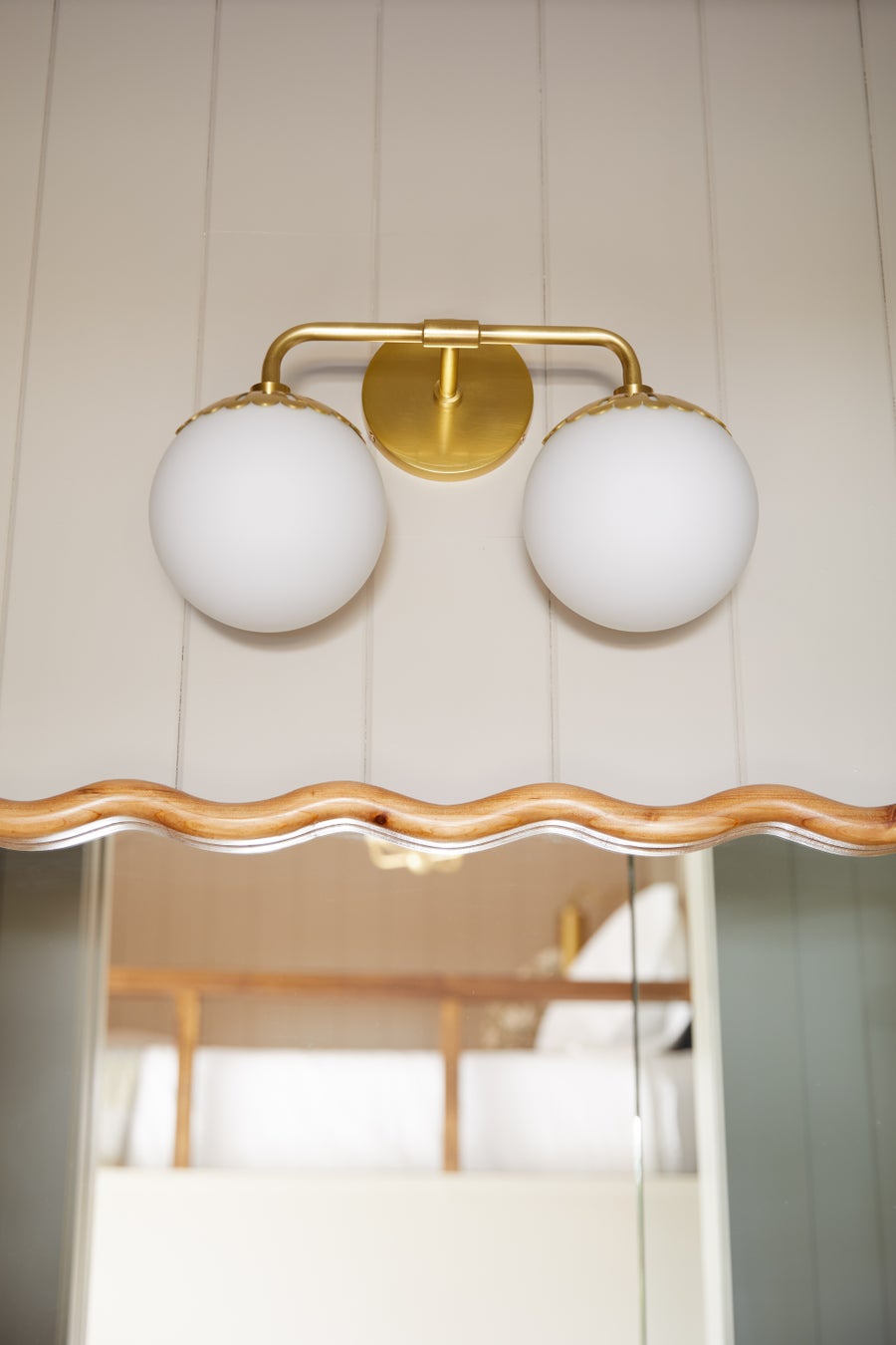 Mitzi Paige Bath And Vanity — H193302-AGB