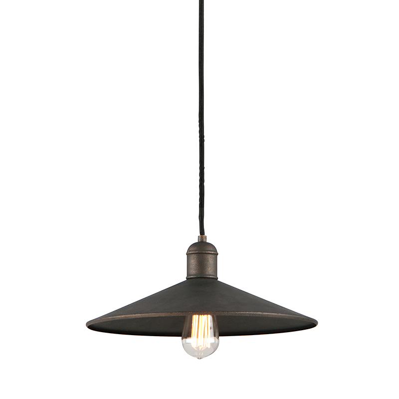 Troy Lighting Mccoy Pendant — F5422-VBZ