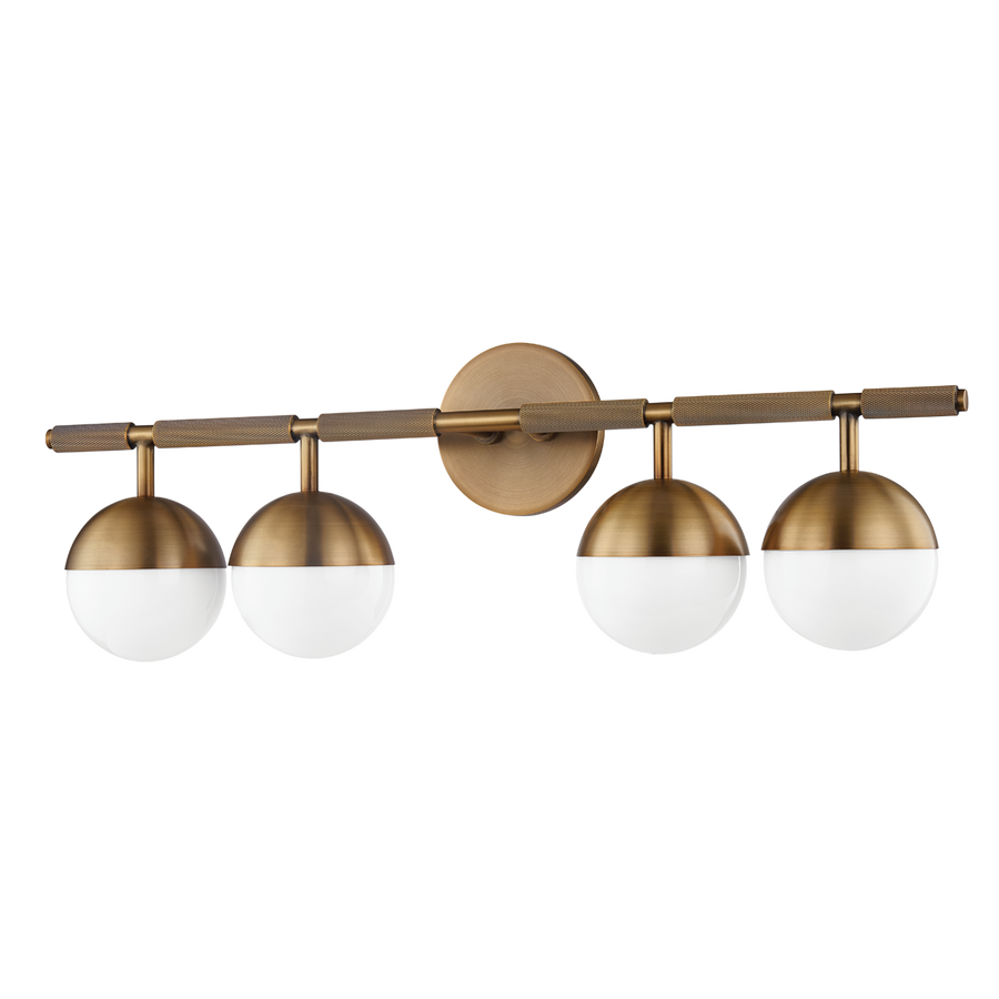Troy Lighting Enson Bath And Vanity — B1608-PBR