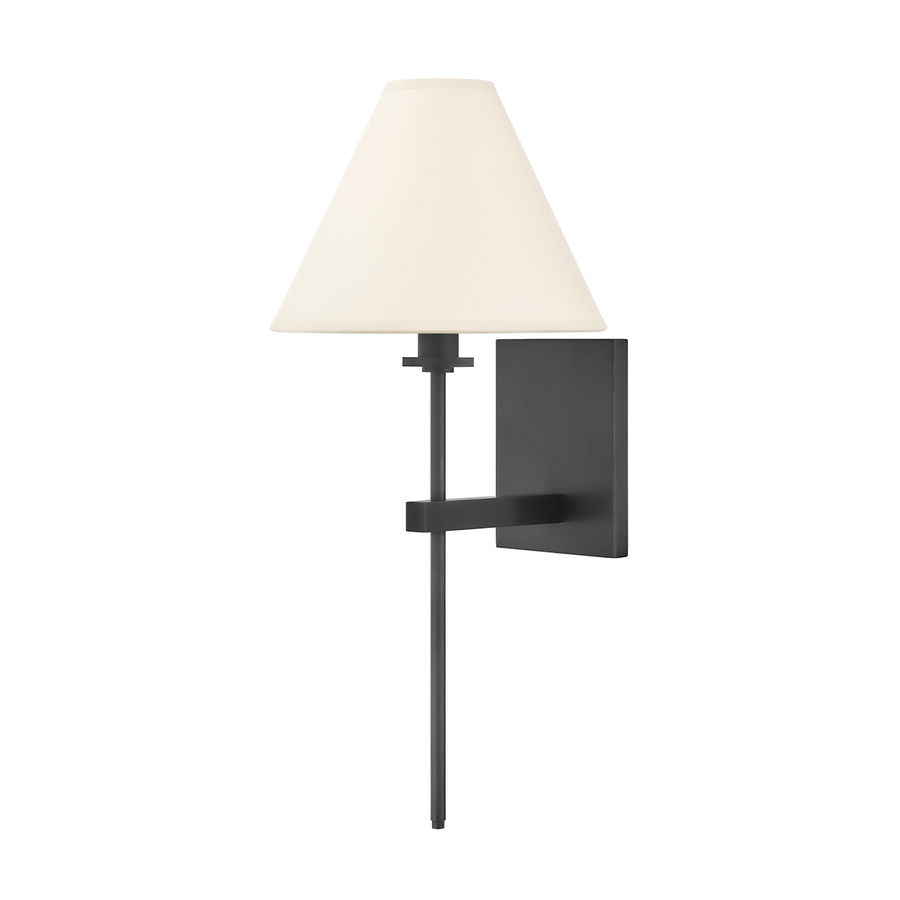 Hudson Valley Lighting Graham Wall Sconce — Old Bronze