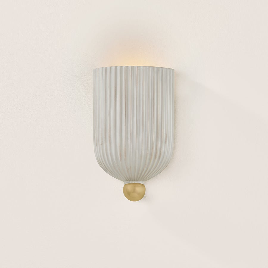 Mitzi Amira Wall Sconce — H1056101-AGB/CFC