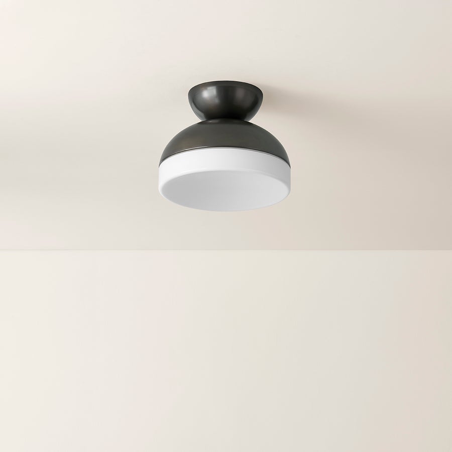 Mitzi Rue Flush Mount — H851501-TRB