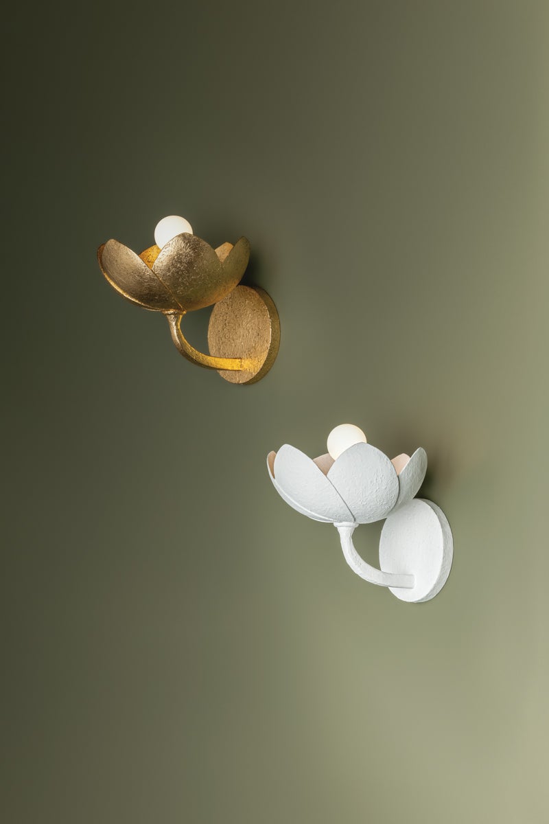 Troy Lighting Arcata Wall Sconce — B2008-GSW