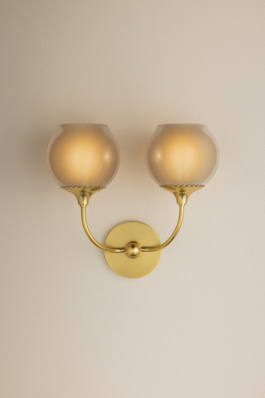 Mitzi Daya Wall Sconce — H1098102-AGB
