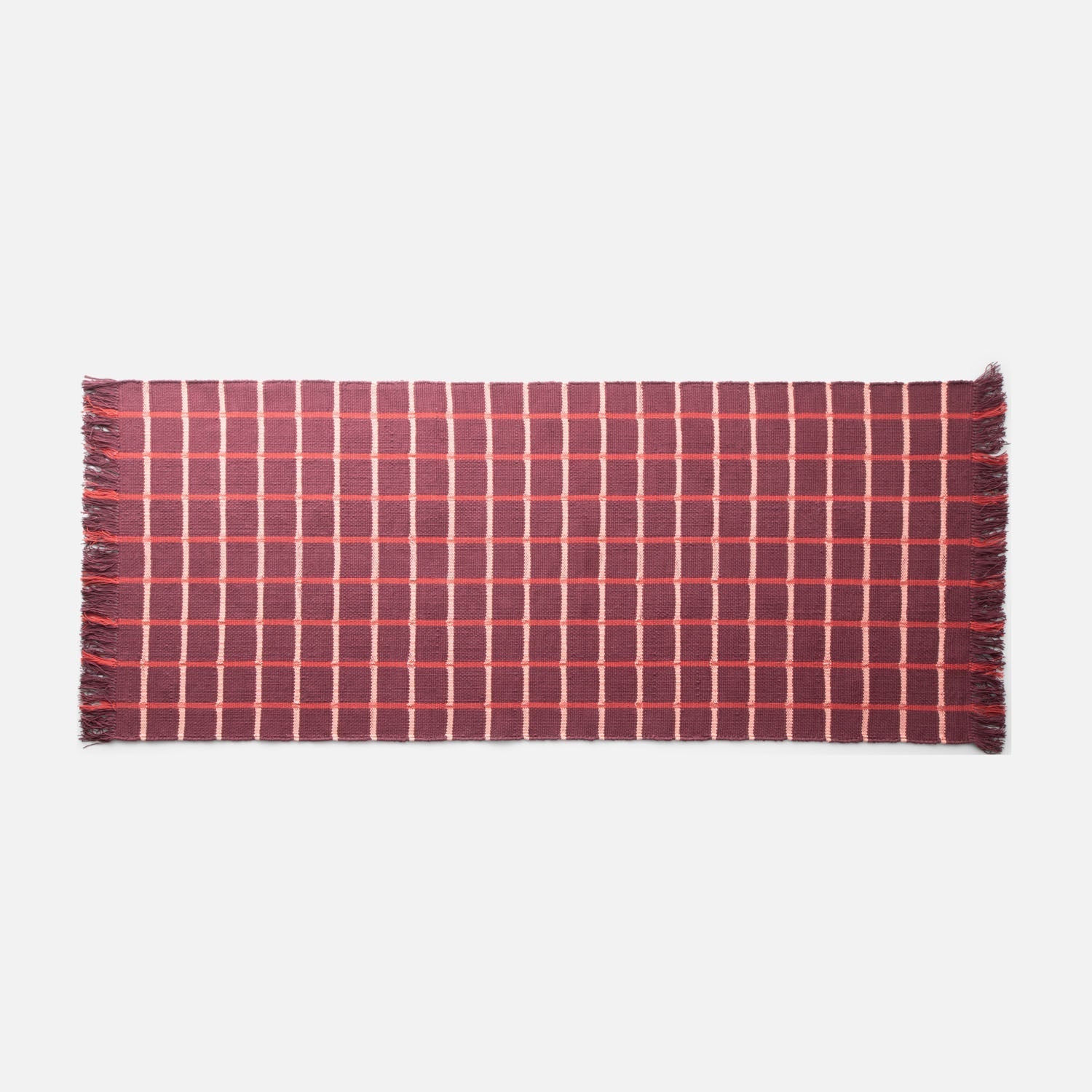 Grid Cotton