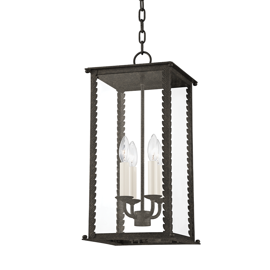 Troy Lighting Zuma Exterior Pendant — F6710-FRN