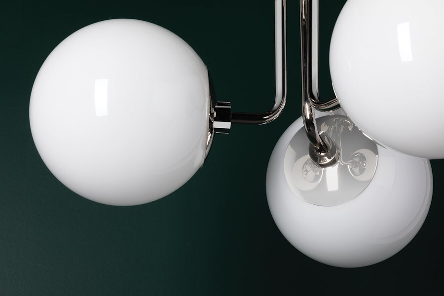 Mitzi Stella Semi Flush — H105603-PN
