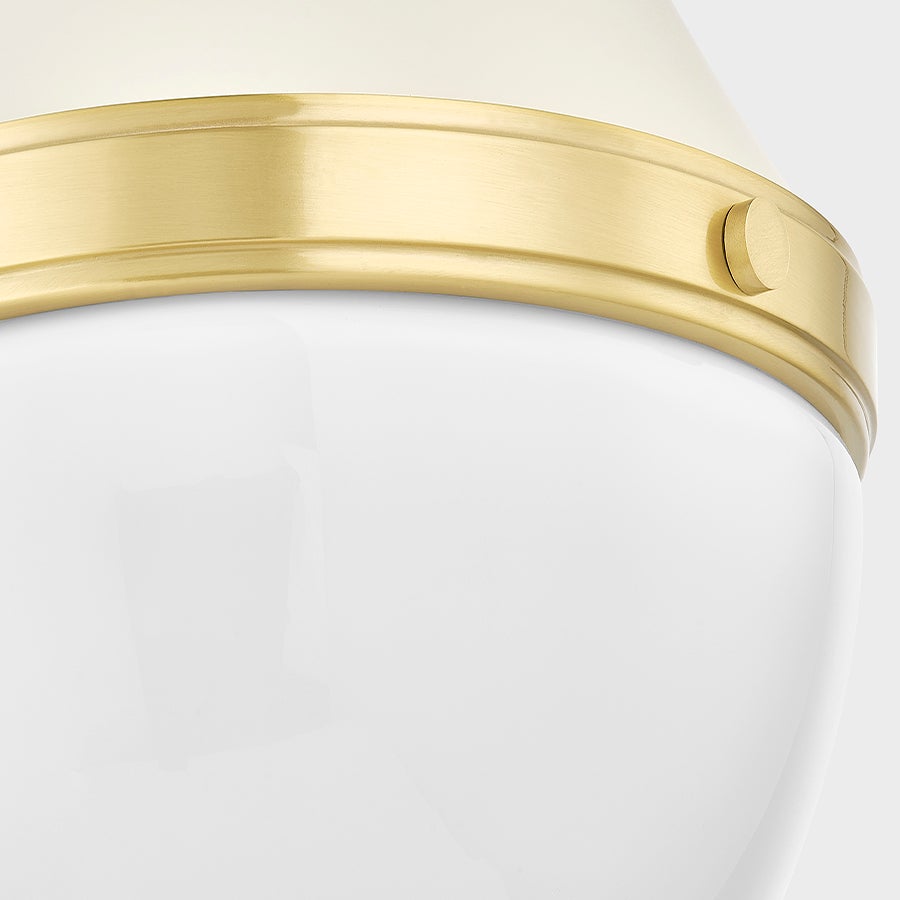 Mitzi Ciara Pendant — H787701S-AGB/SCR