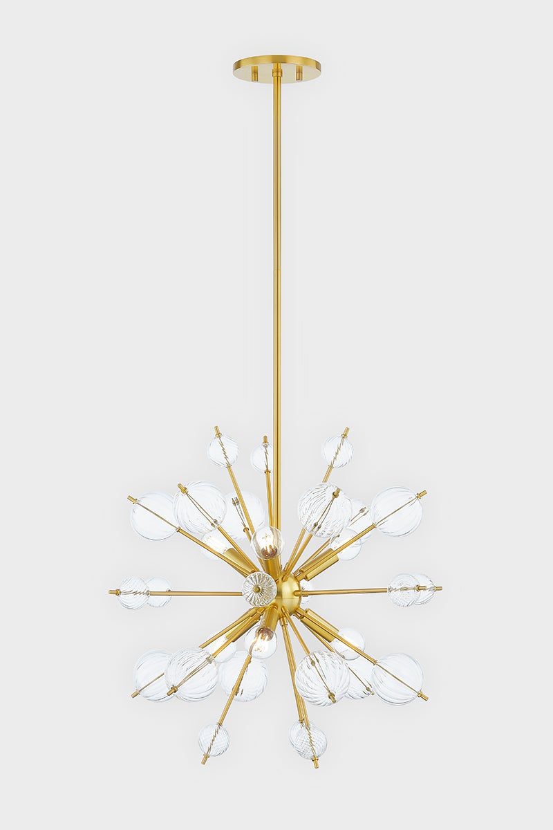 Mitzi Linnea Chandelier — H794806-AGB