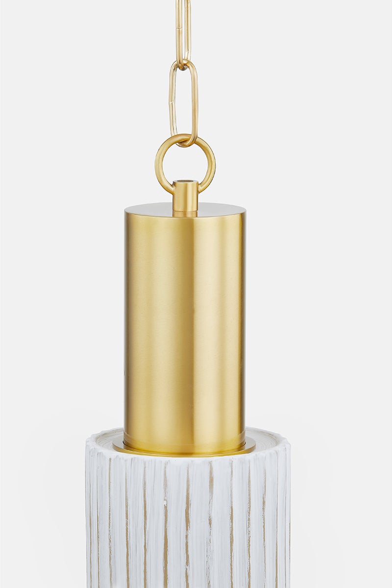 Mitzi Corissa Pendant — H830701-AGB/CWB