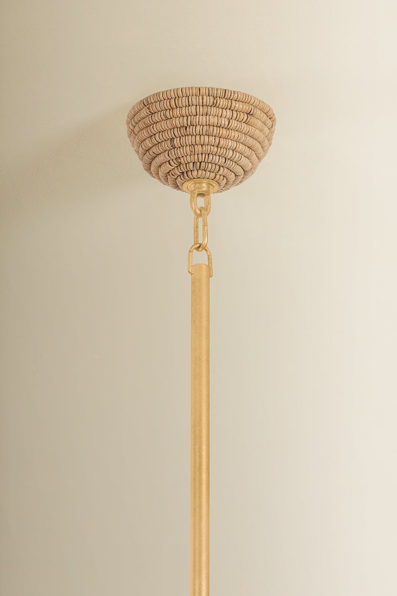 Corbett Lighting Varanasi Chandelier — 539-30-VGL
