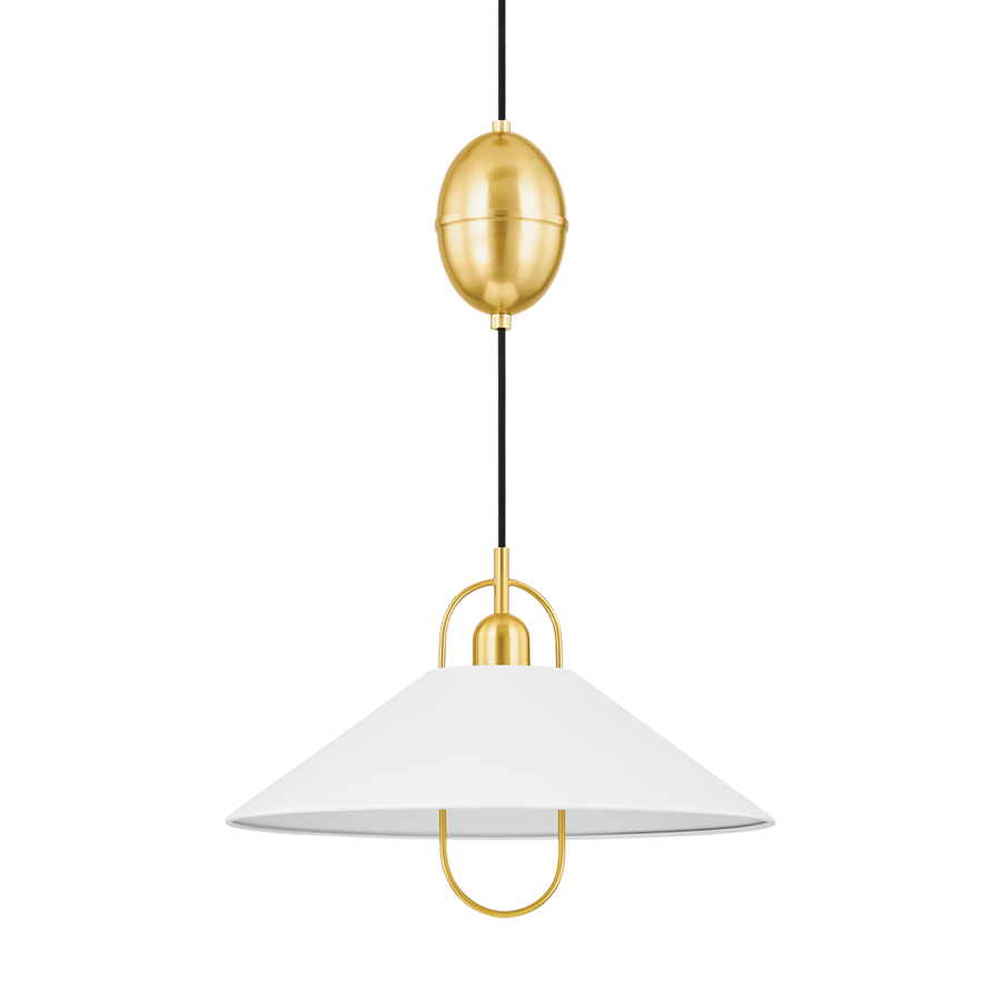 Mitzi Mariel Pendant — H866701-AGB/SWH