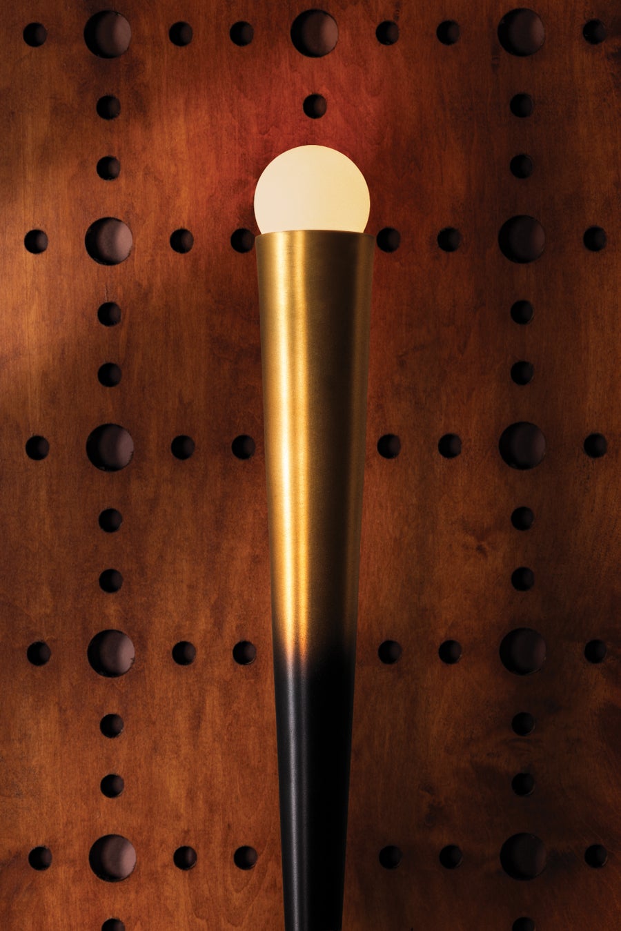 Hudson Valley Lighting ADLEY Wall Sconce — Gradient Brass
