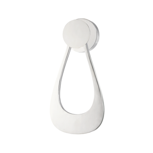 Rooney Wall Sconce in POLISHED NICKEL thumbnail