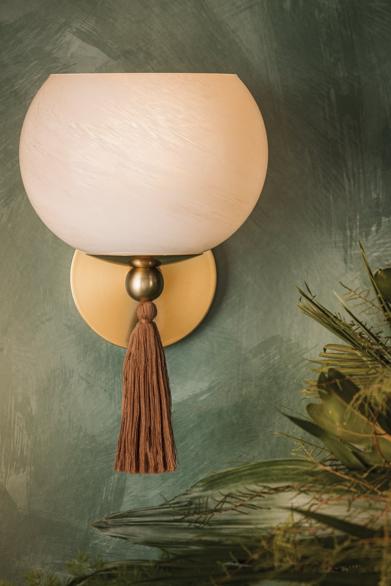 Mitzi Niya Wall Sconce — H1039101-AGB