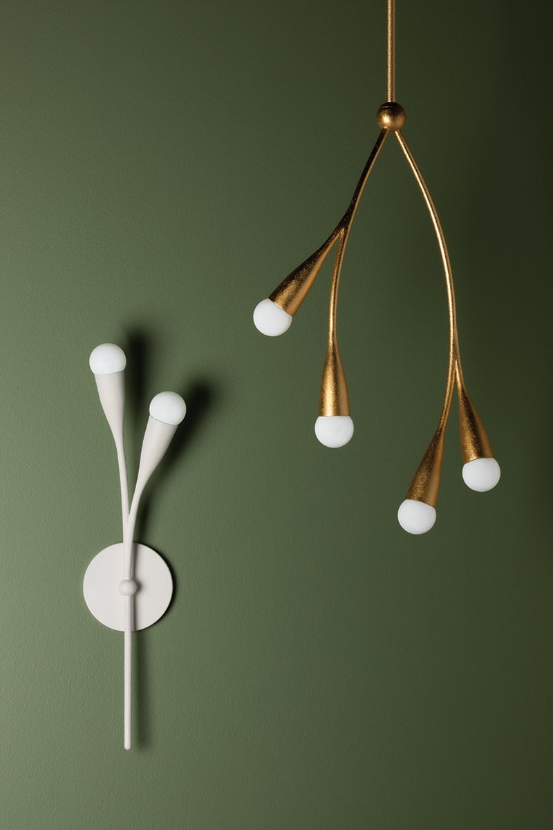 Mitzi Elsa Chandelier — H689708-TWH