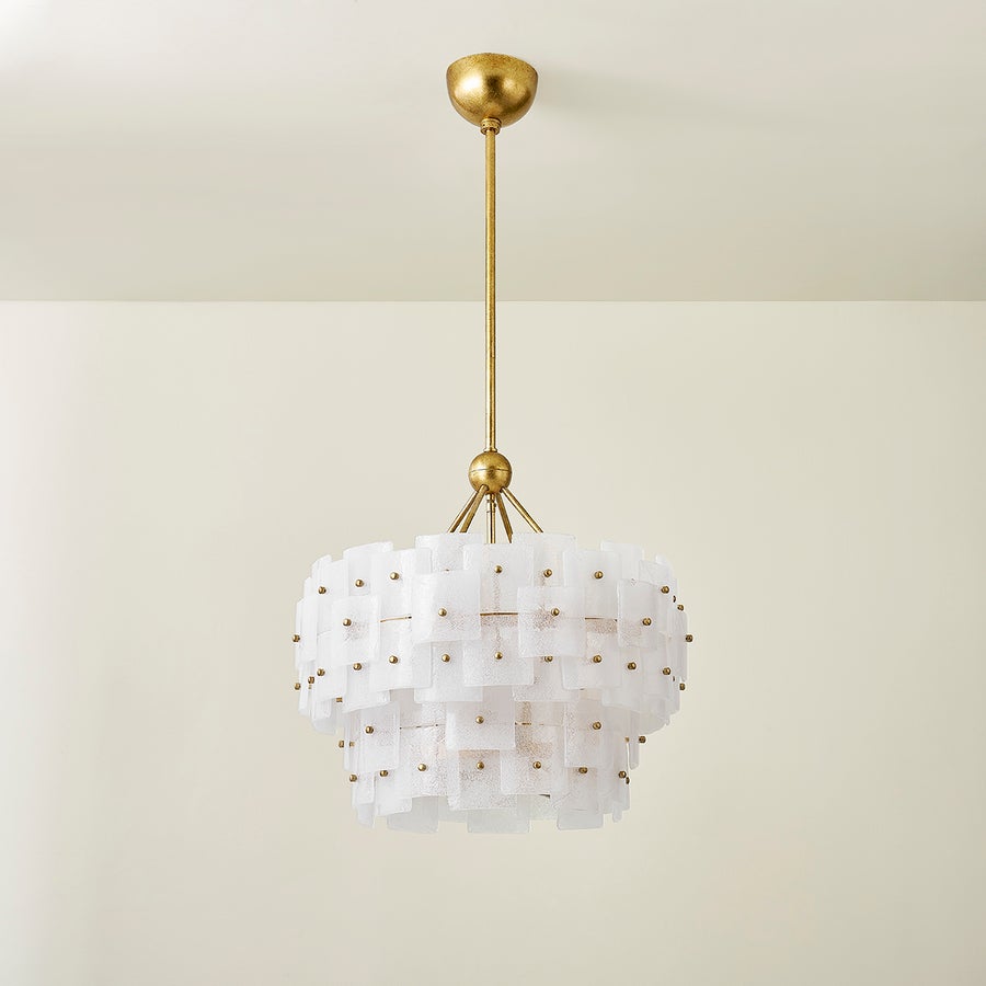 Troy Lighting Jacik Chandelier — F2124-VGL