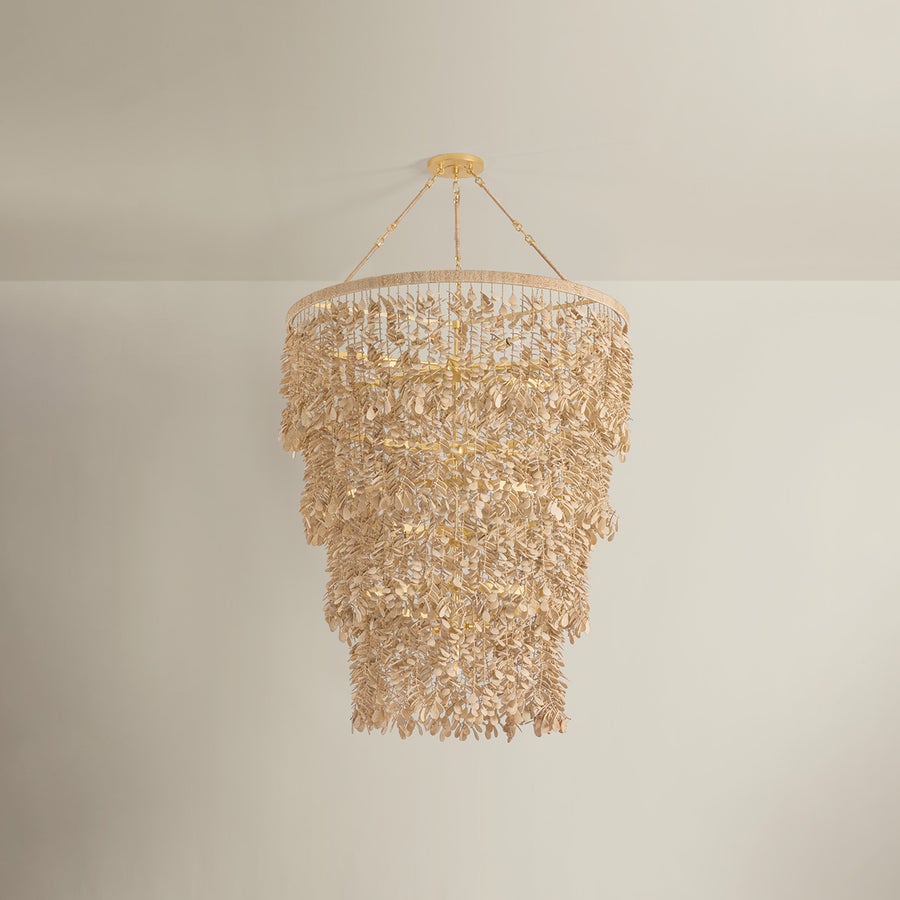 Corbett Lighting Naxos Chandelier — 552-42-VGL
