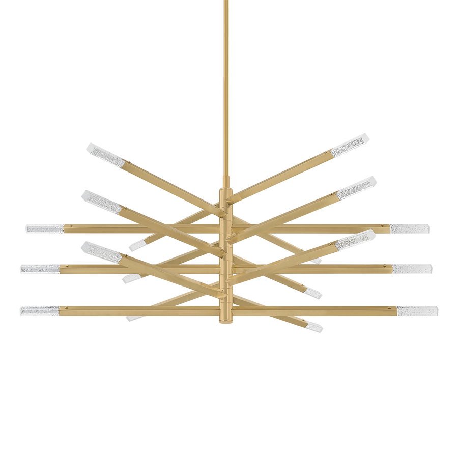 Corbett Lighting STRASBOURG Chandelier — 501-56-VB