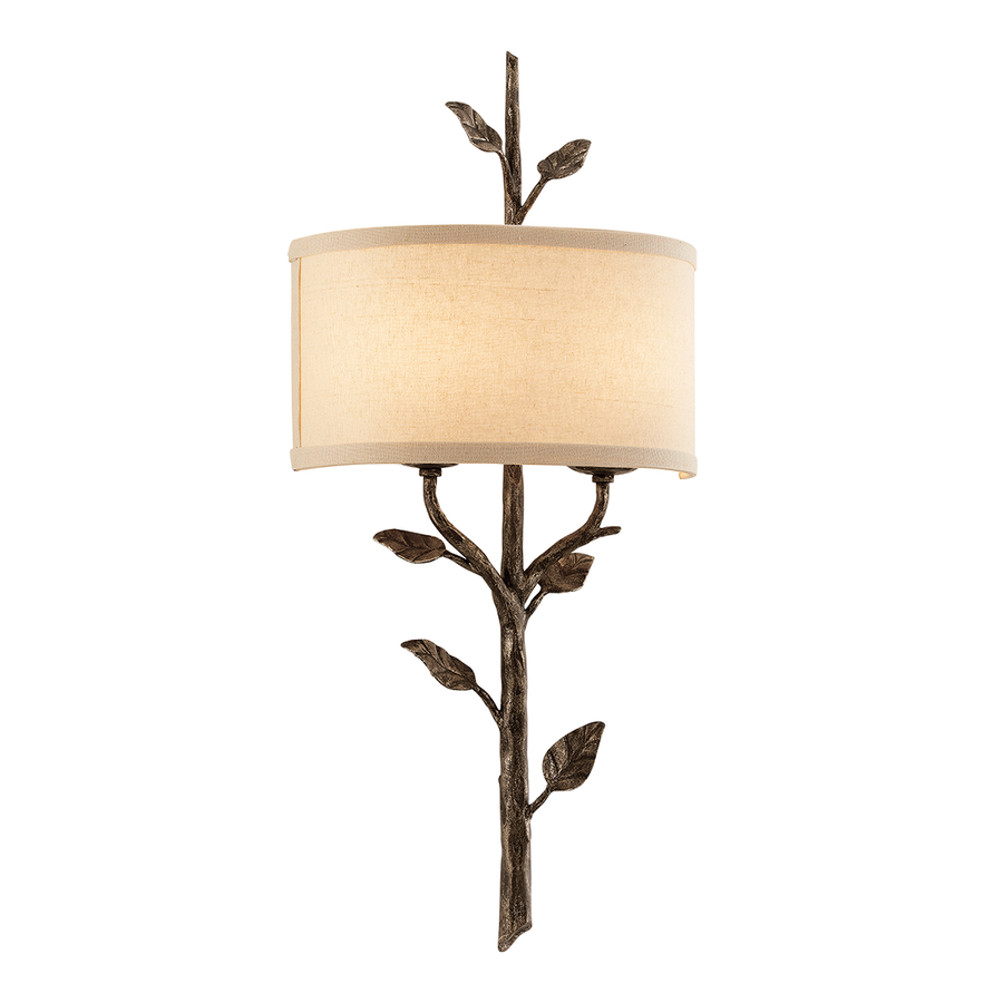 Troy Lighting Almont Wall Sconce — B3182-HBZ