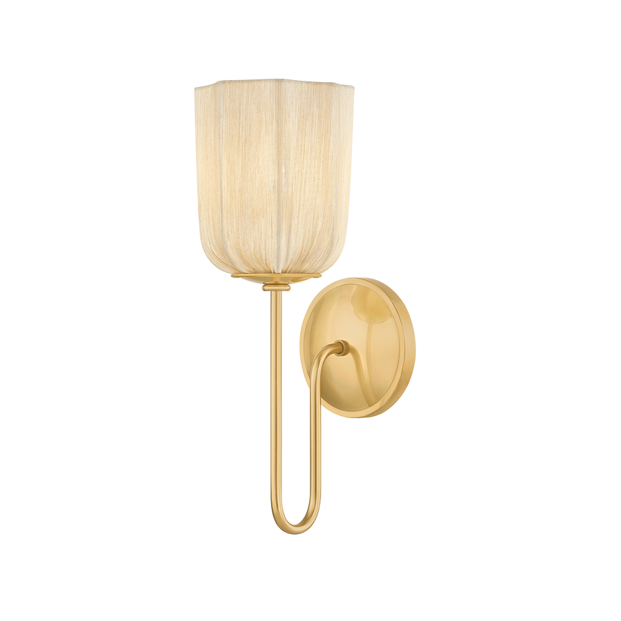 Mitzi Samantha Wall Sconce — H1094101-AGB