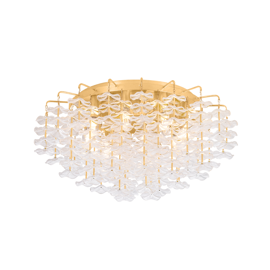 Corbett Lighting Alsace Semi Flush — 534-24-VGL