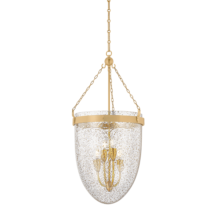 Corbett Lighting ANGUS Lantern — 487-16-VB