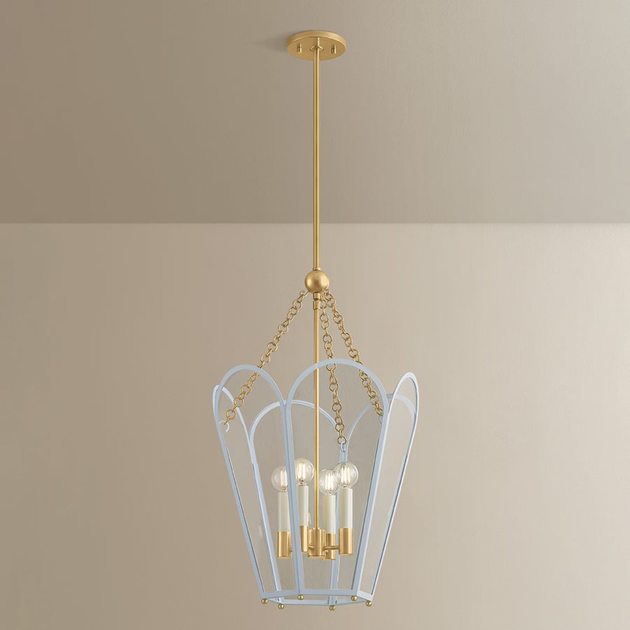 Mitzi Clarisse Lantern — H1132704-AGB/SAO