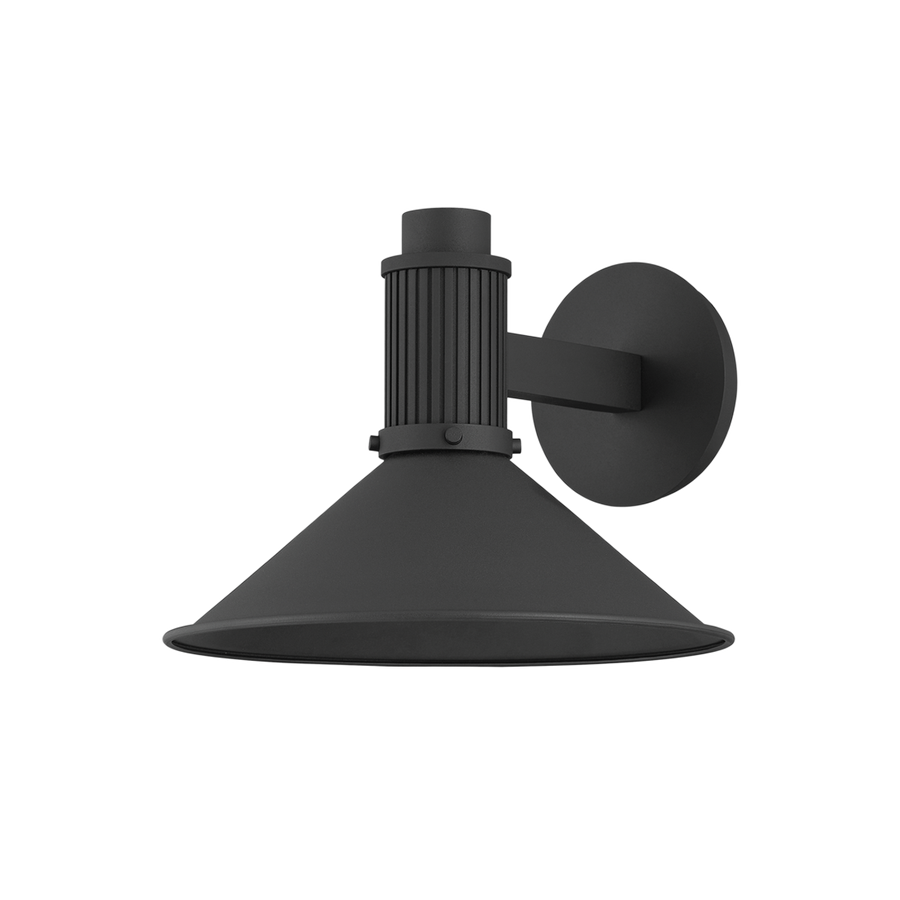 Troy Lighting Elani Exterior Wall Sconce — B1409-TBK