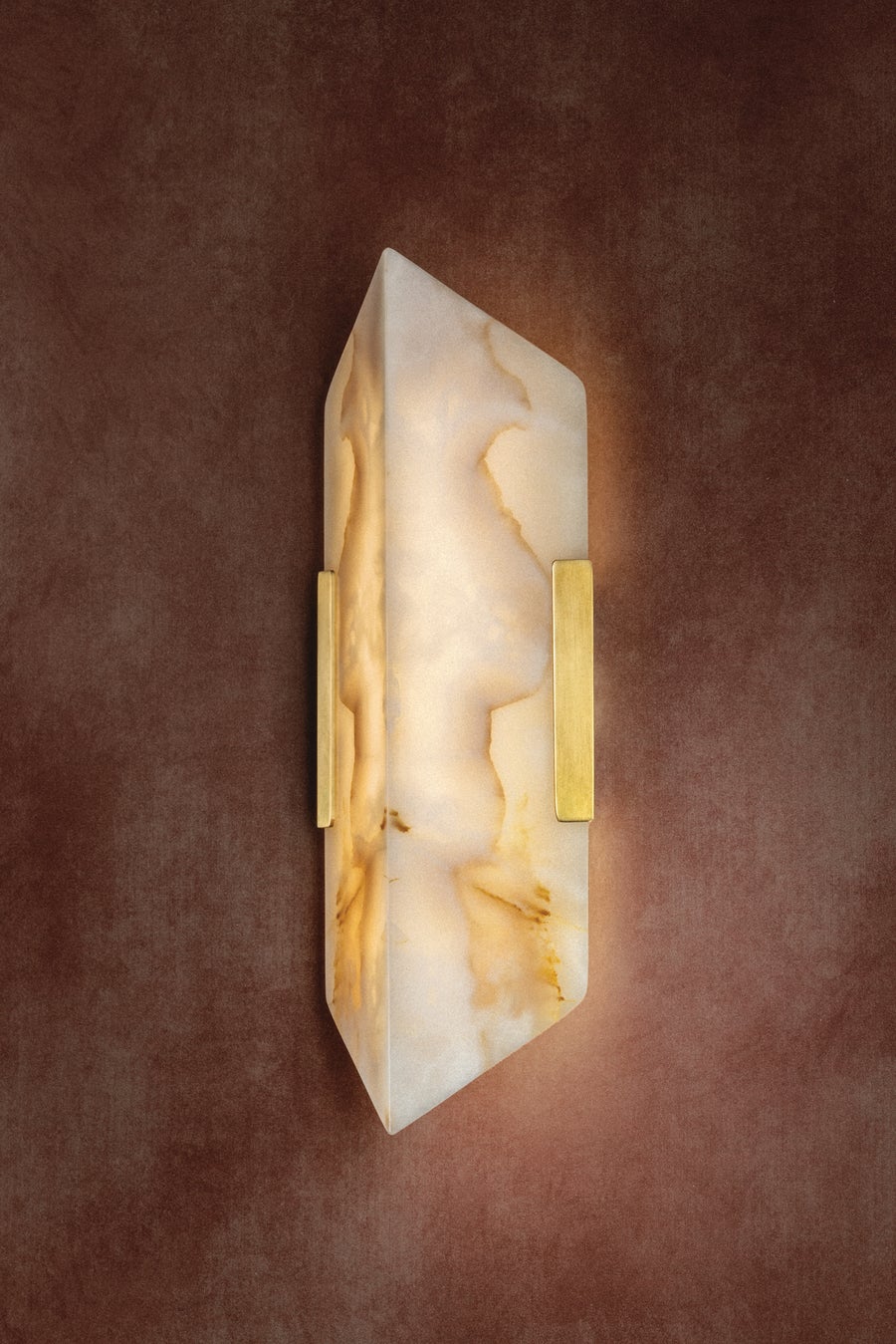 Corbett Lighting Geo Wall Sconce — 558-16-VB