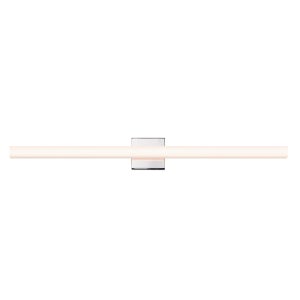 SQ-Bar Bath & Vanity in POLISHED CHROME thumbnail