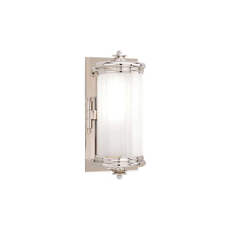 Hudson Valley Lighting Bristol Bath and Vanity — Polished Nickel