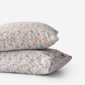 Wallowa Floral Pillowcase in Multicolor thumbnail 2