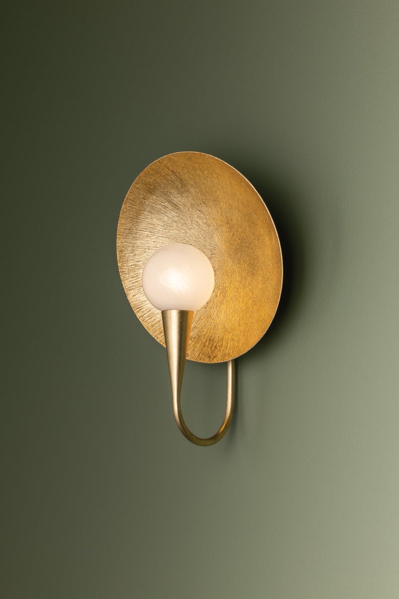 Troy Lighting AHMAD Wall Sconce — B2614-VGL