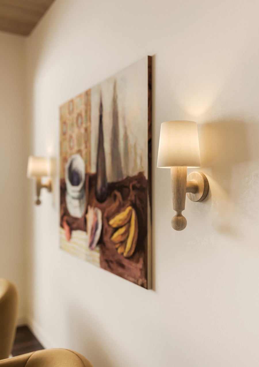 Mitzi Nola Wall Sconce — H1018101-AGB